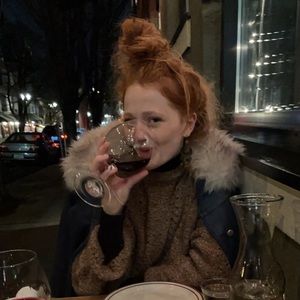 Meet your Posher, Nellie